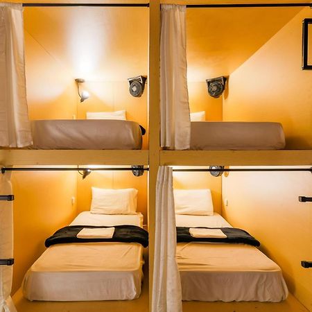 Capsule Hostel 危地马拉 外观 照片