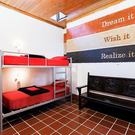 Capsule Hostel 危地马拉 外观 照片
