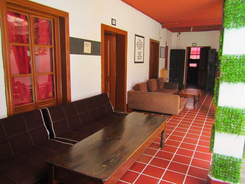 Capsule Hostel 危地马拉 外观 照片