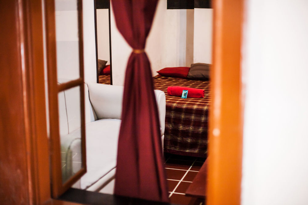 Capsule Hostel 危地马拉 外观 照片