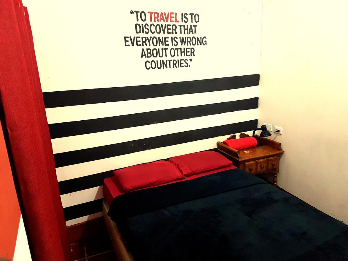 Capsule Hostel 危地马拉 外观 照片