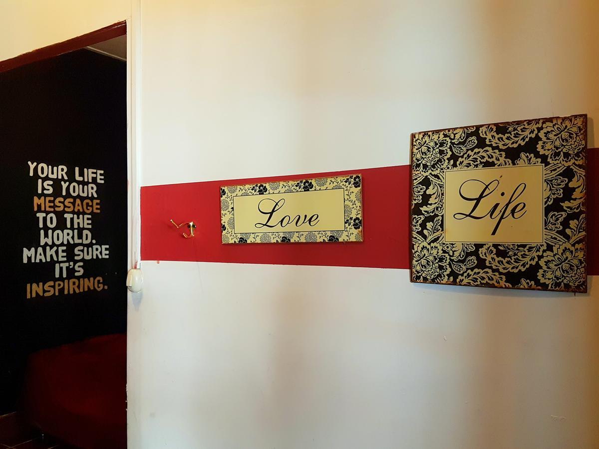 Capsule Hostel 危地马拉 外观 照片
