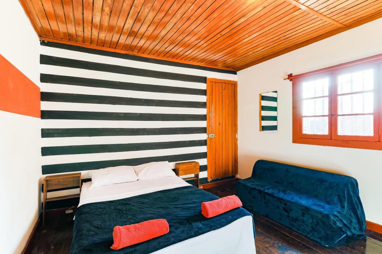 Capsule Hostel 危地马拉 外观 照片