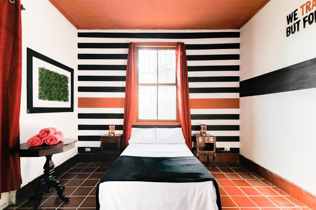 Capsule Hostel 危地马拉 外观 照片
