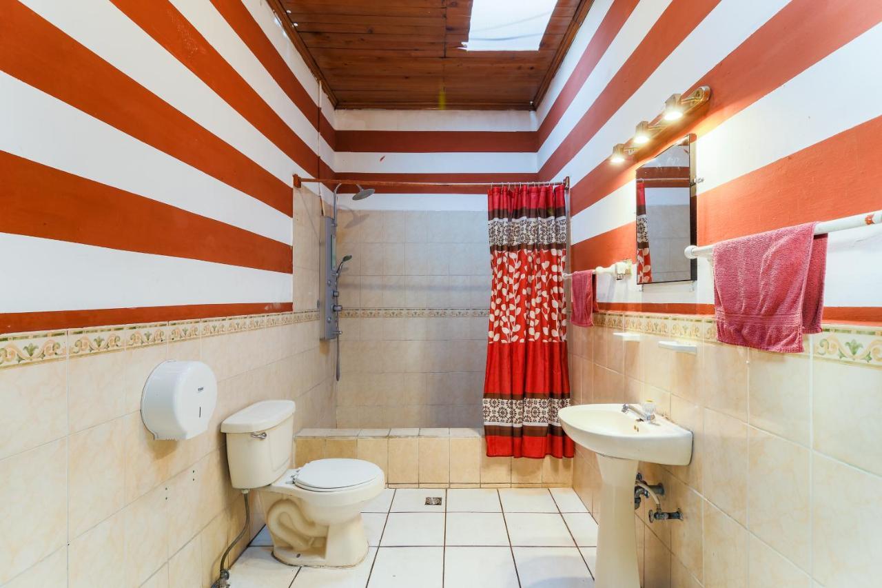 Capsule Hostel 危地马拉 外观 照片