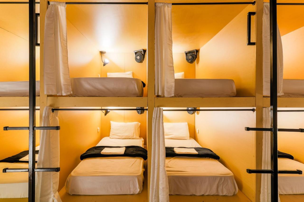 Capsule Hostel 危地马拉 外观 照片